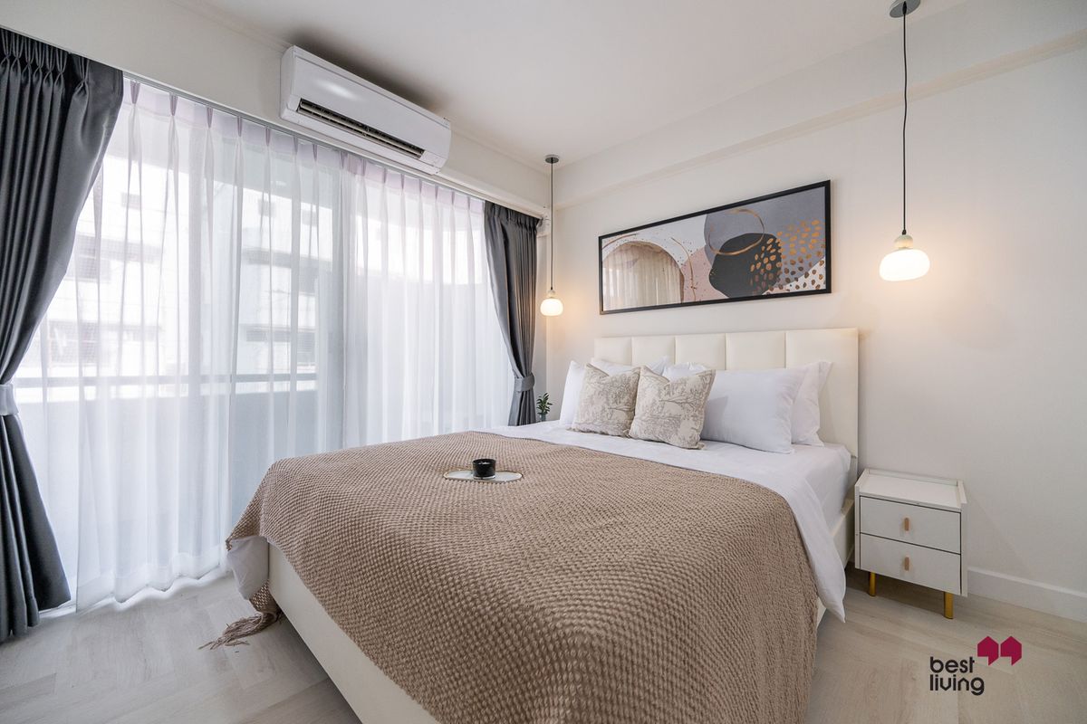 ขายคอนโดอ่อนนุช อุดมสุข : 📌คอนโด 𝗟𝗼𝘄 𝗿𝗶𝘀𝗲 @อ่อนนุช | 𝟲𝟱 ตรม.🏡 | 𝟮 ห้องนอน พร้อม 𝟯 ระเบียง‼️| เดินทางสะดวกเชื่อมถนนใหญ่ 𝟯 สาย #𝗕𝗟𝗖𝗔𝗽𝗽𝗿𝗼𝘃𝗲𝗱 ✅💯