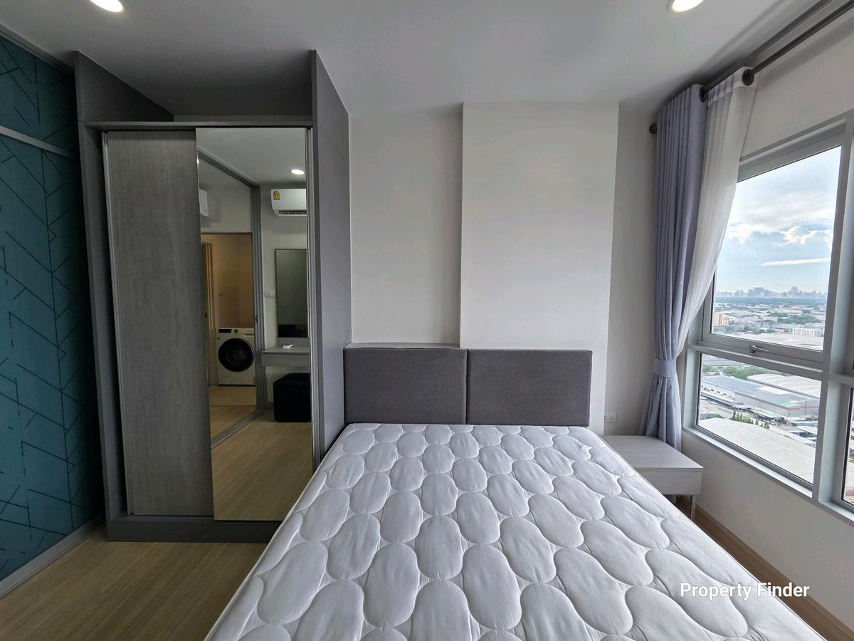 For RentCondoSamut Prakan,Samrong : Condo for rent, Supalai Vernda, Sukhumvit 117 matches, see the room 👉Line: @pfbkk