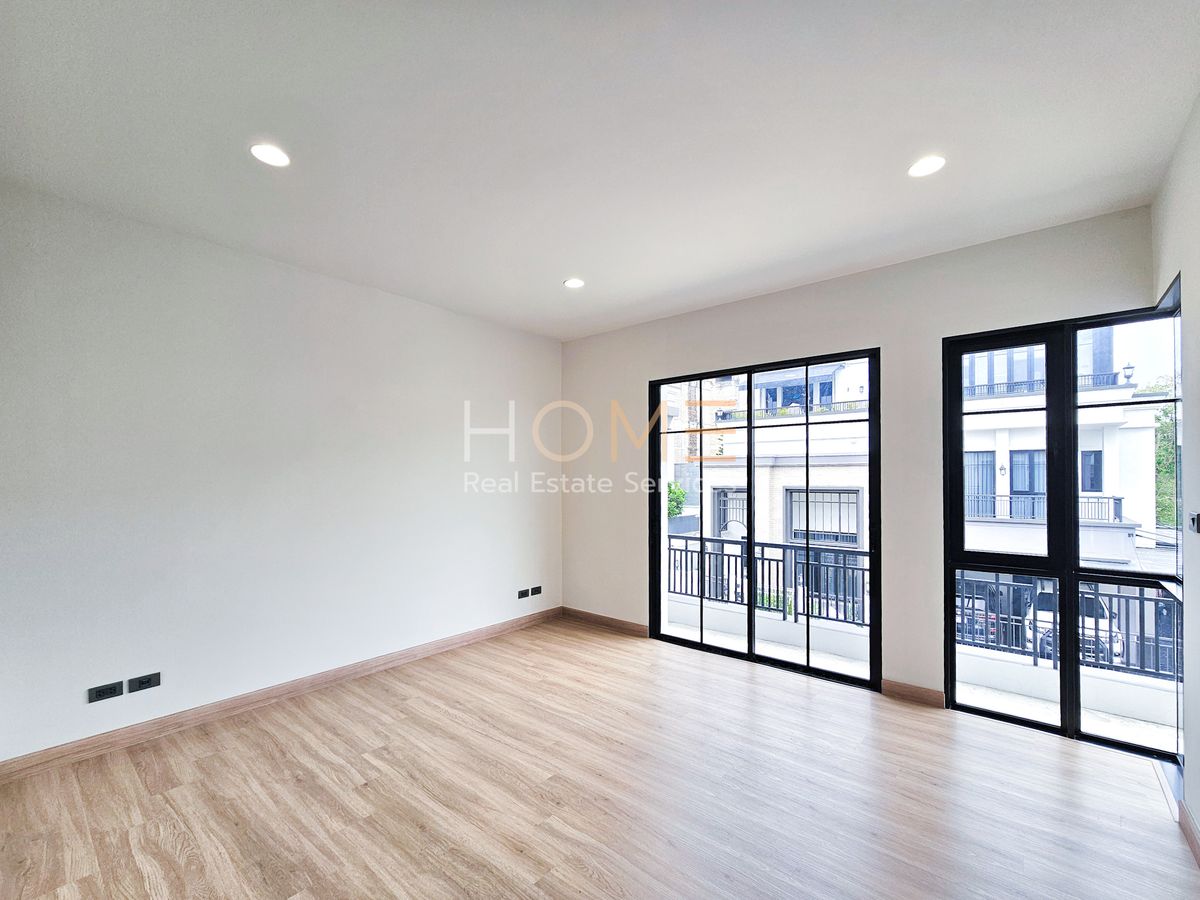 ให้เช่าบ้านนวมินทร์ รามอินทรา : บ้านณรา - วงแหวนรามอินทรา / 5 ห้องนอน (ให้เช่า), Baan Nara Wongwaen - Ramintra / 5 Bedrooms (FOR RENT) TAN769