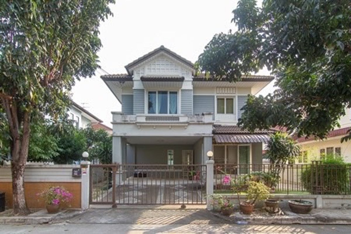 ขายบ้านมีนบุรี-ร่มเกล้า : เพอร์เฟค เพลส รามคำแหง 164 / 2 ห้องนอน (ขาย), Perfect Place Ramkhamhaeng 164 / 2 Bedrooms (FOR SALE) AA340