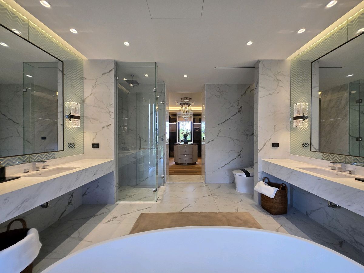 For SaleHousePattanakan, Srinakarin : 🚩 มือ 1 ซื้อตรงโครงการ 𝐏𝐀𝐑𝐊 𝐇𝐄𝐑𝐈𝐓𝐀𝐆𝐄 𝐏𝐀𝐓𝐓𝐀𝐍𝐀𝐊𝐀𝐑𝐍 มีสระ 64.5 ล้านบาท