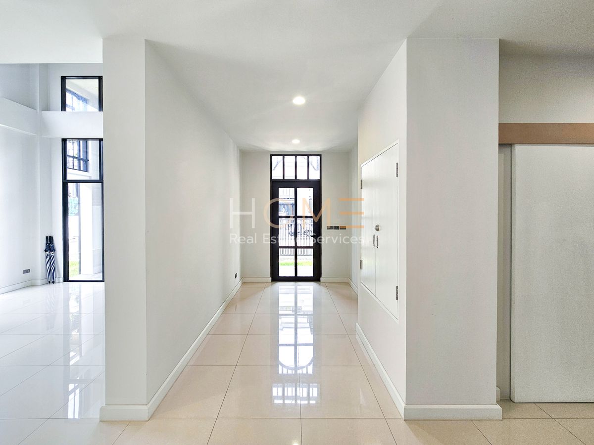 ให้เช่าบ้านนวมินทร์ รามอินทรา : บ้านณรา - วงแหวนรามอินทรา / 5 ห้องนอน (ให้เช่า), Baan Nara Wongwaen - Ramintra / 5 Bedrooms (FOR RENT) TAN769