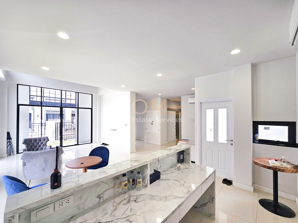 ให้เช่าบ้านนวมินทร์ รามอินทรา : บ้านณรา - วงแหวนรามอินทรา / 5 ห้องนอน (ให้เช่า), Baan Nara Wongwaen - Ramintra / 5 Bedrooms (FOR RENT) TAN769