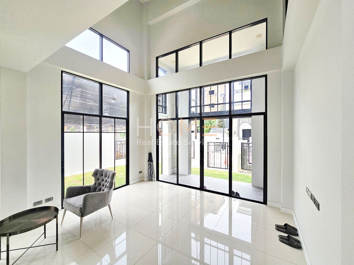 ให้เช่าบ้านนวมินทร์ รามอินทรา : บ้านณรา - วงแหวนรามอินทรา / 5 ห้องนอน (ให้เช่า), Baan Nara Wongwaen - Ramintra / 5 Bedrooms (FOR RENT) TAN769