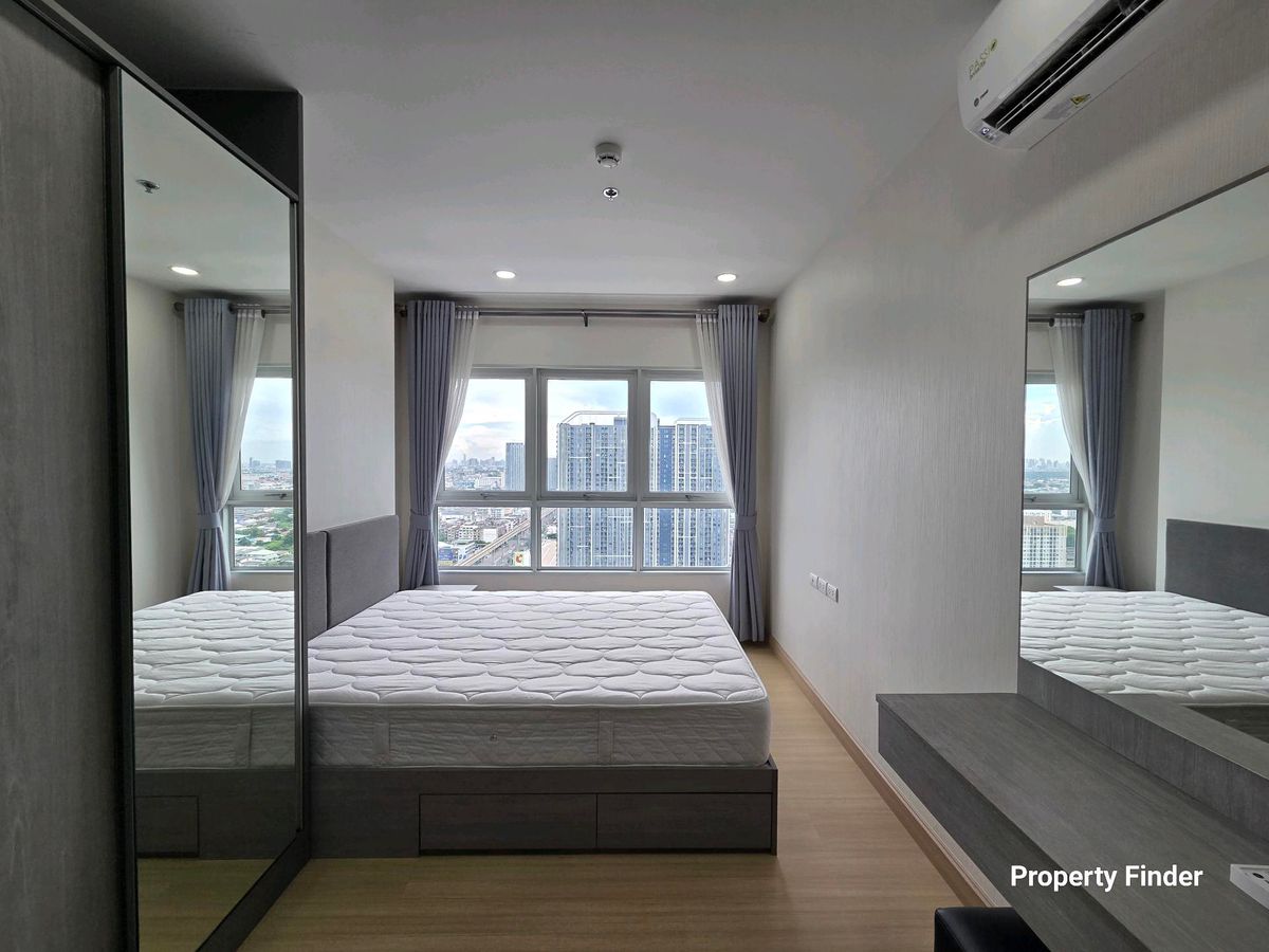For RentCondoSamut Prakan,Samrong : Condo for rent, Supalai Vernda, Sukhumvit 117 matches, see the room 👉Line: @pfbkk