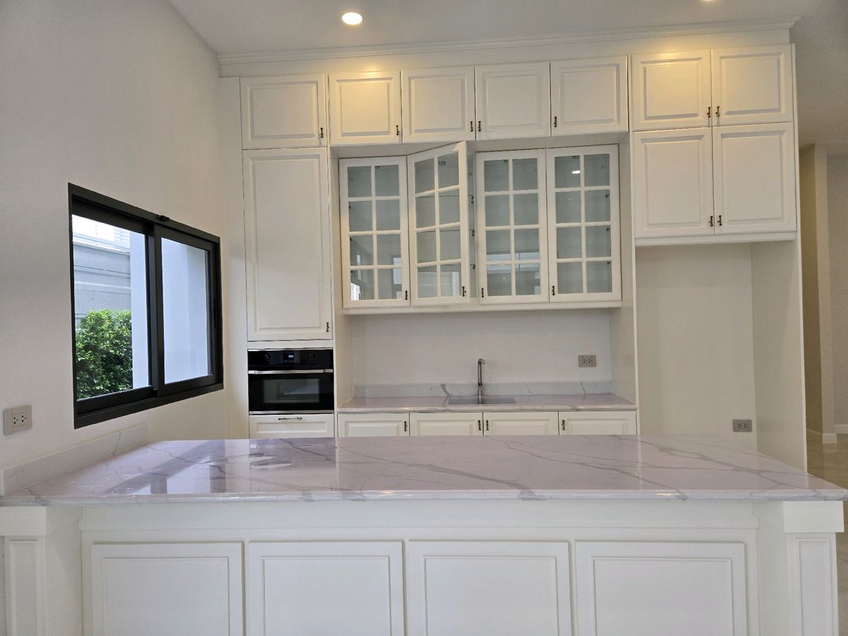 For SaleHousePattanakan, Srinakarin : 🚩The palazzo, Krungthep Kreetha 69 deleted.