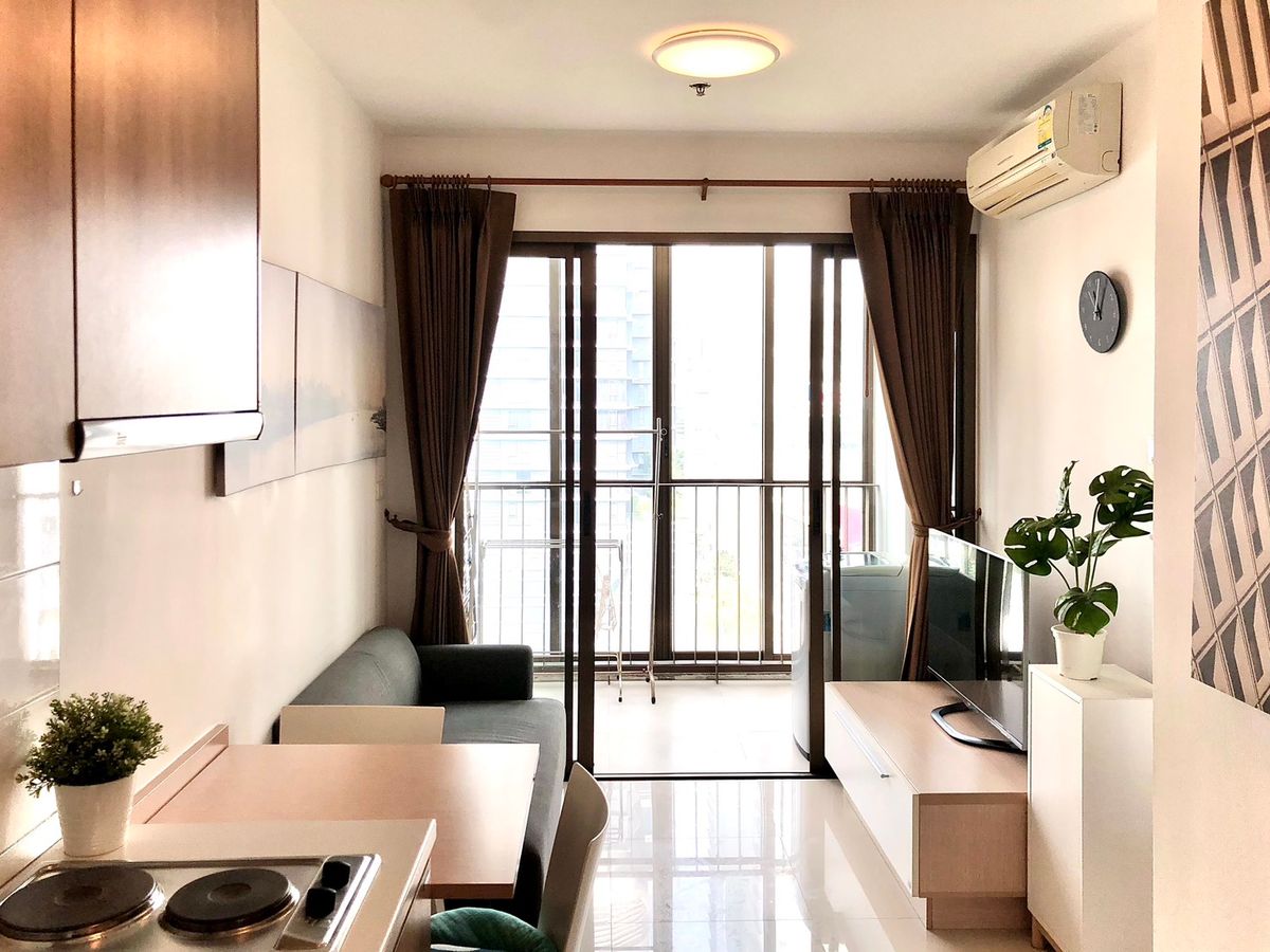 ให้เช่าคอนโดอ่อนนุช อุดมสุข : ให้เช่าคอนโด : IDEO Mix Sukhumvit 103 ( ไอดีโอ มิกซ์ สุขุมวิท 103)(บีทีเอส อุดมสุข ) (Rt-01)