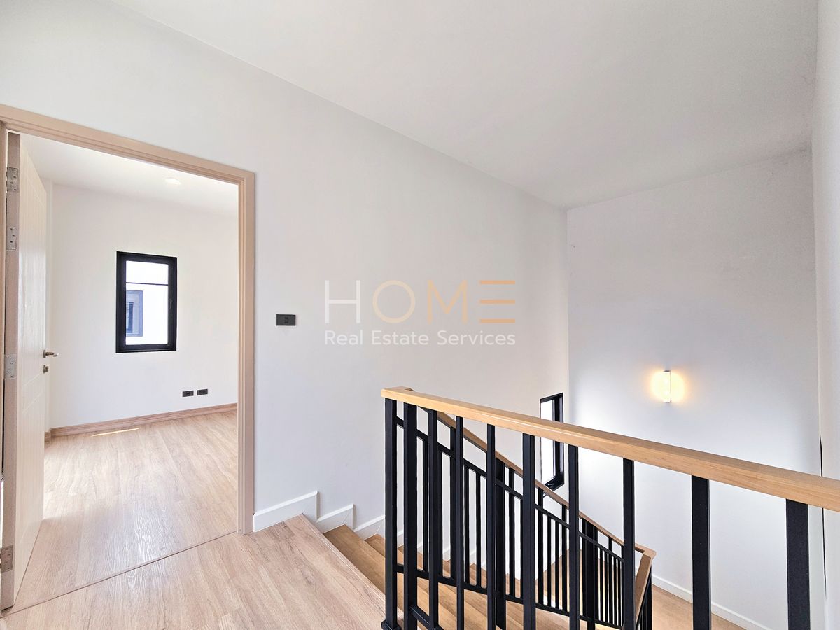 ให้เช่าบ้านนวมินทร์ รามอินทรา : บ้านณรา - วงแหวนรามอินทรา / 5 ห้องนอน (ให้เช่า), Baan Nara Wongwaen - Ramintra / 5 Bedrooms (FOR RENT) TAN769