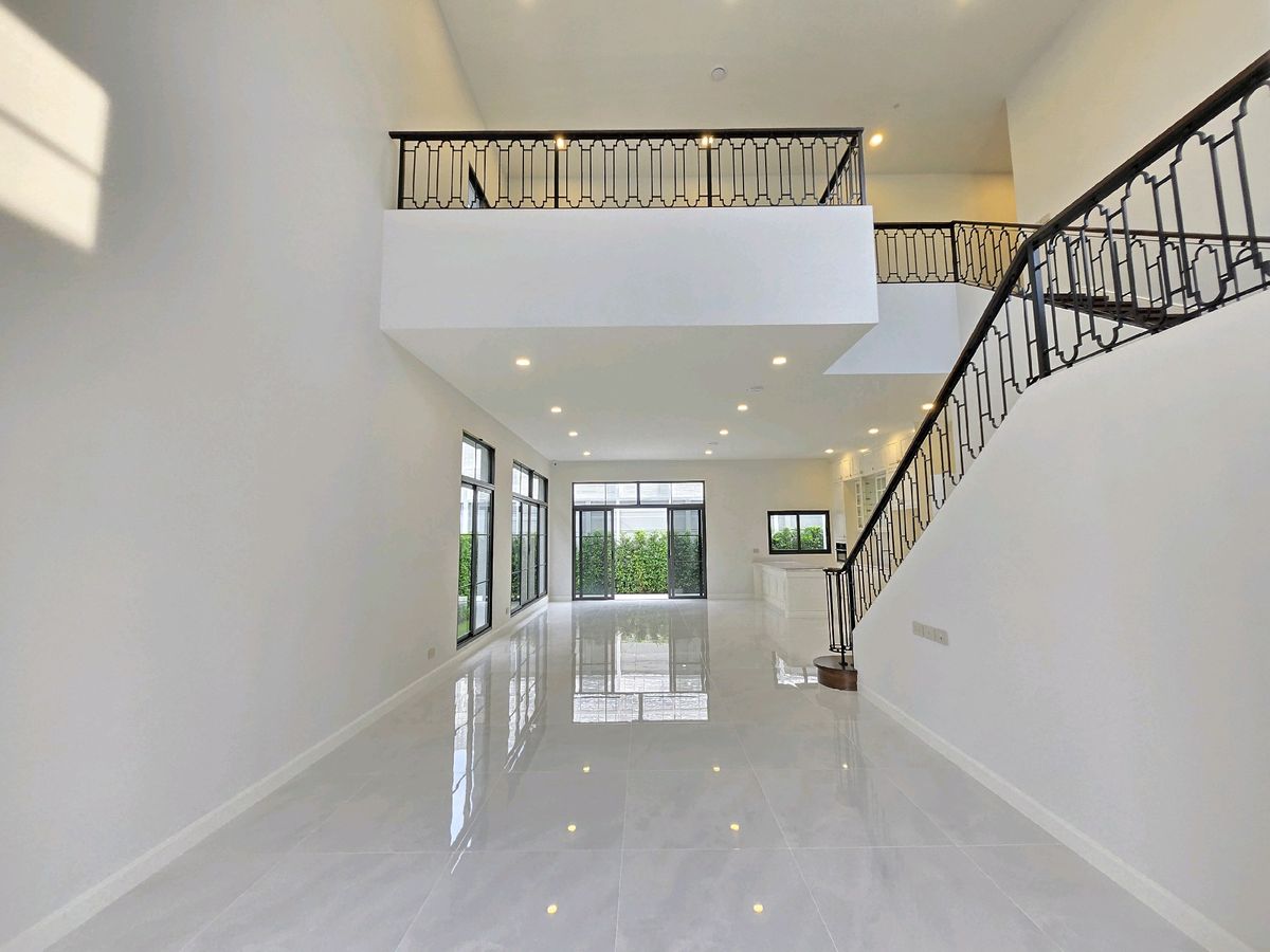 For SaleHousePattanakan, Srinakarin : 🚩The palazzo, Krungthep Kreetha 69 deleted.