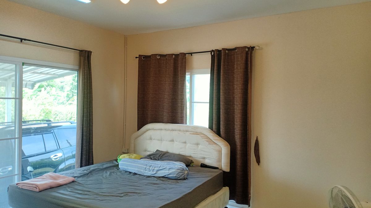 ขายบ้านจันทบุรี : ขายบ้านสวนแต่งสวย พร้อมสวน 7 ไร่ ดอนตาล