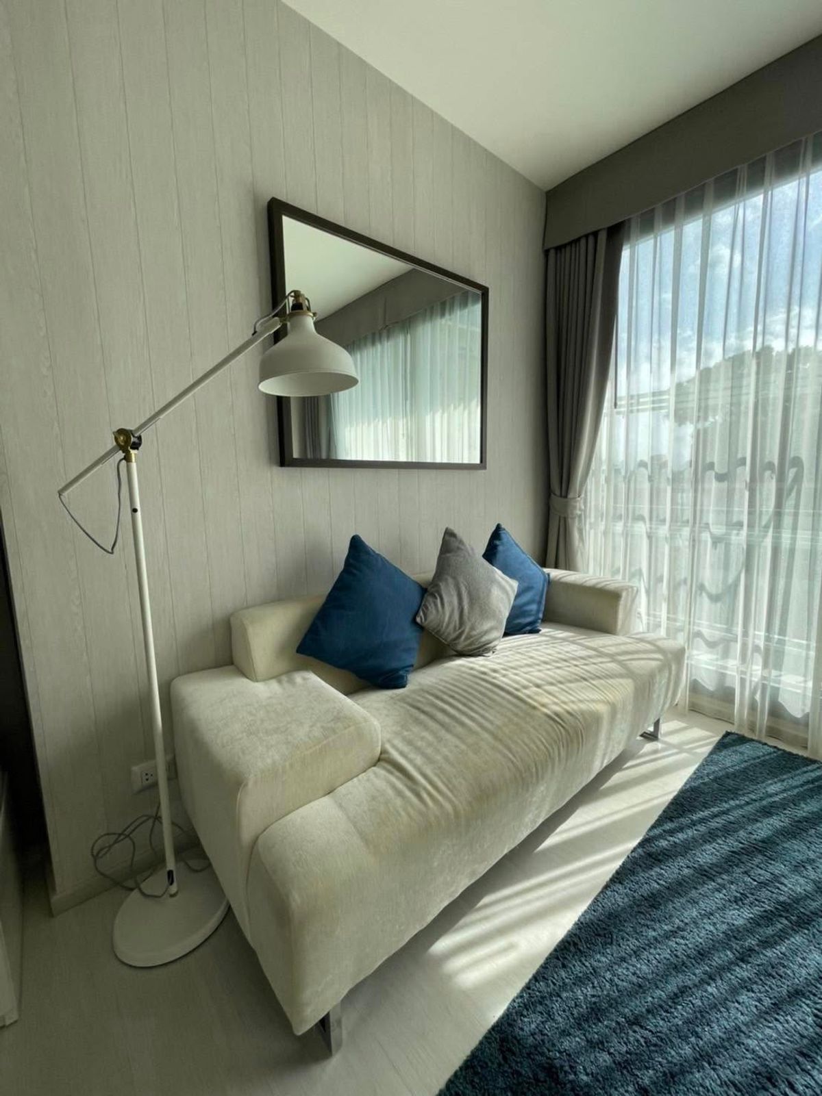 ให้เช่าคอนโดสุขุมวิท อโศก ทองหล่อ : 🌿 ✨ Rhythm Sukhumvit 42 ✨🌿 1 Bed 1 Bath, Rental 30,000 Baht