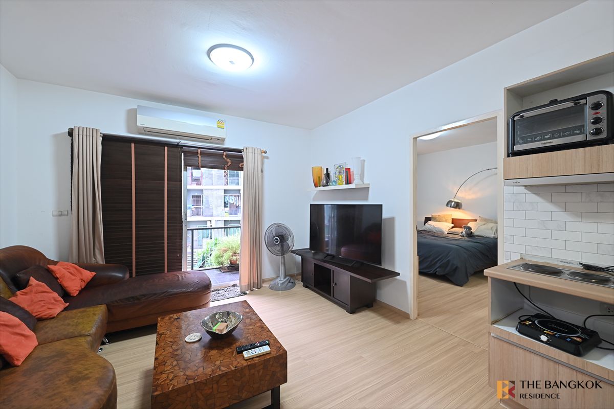 ขายคอนโดรัชดา ห้วยขวาง : 🔥 Hot price 3.xx m 2b2b!! low rise ! | 出售: A Space Play Ratchada-Sutthisarn – Prime Location! 🔥(CBD) by Piano 0930535549