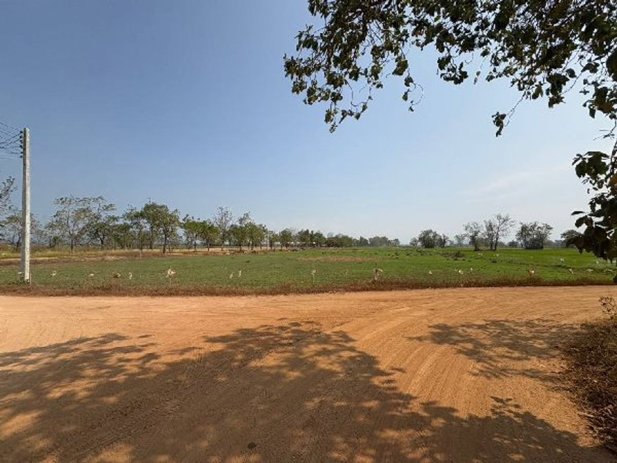 For SaleLandUttaradit : Good location, beautiful view, natural atmosphere