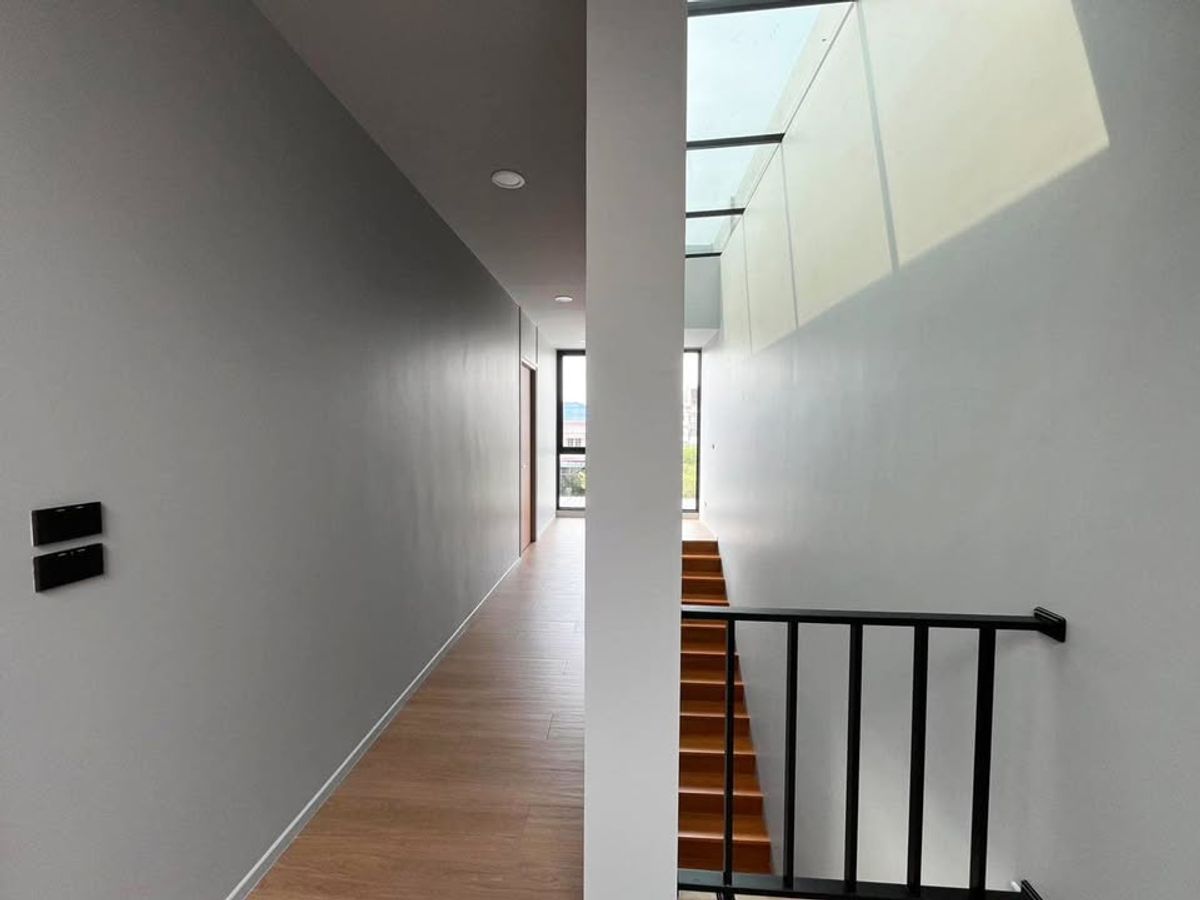 For SaleHousePhutthamonthon, Salaya : Detached house, built by yourself