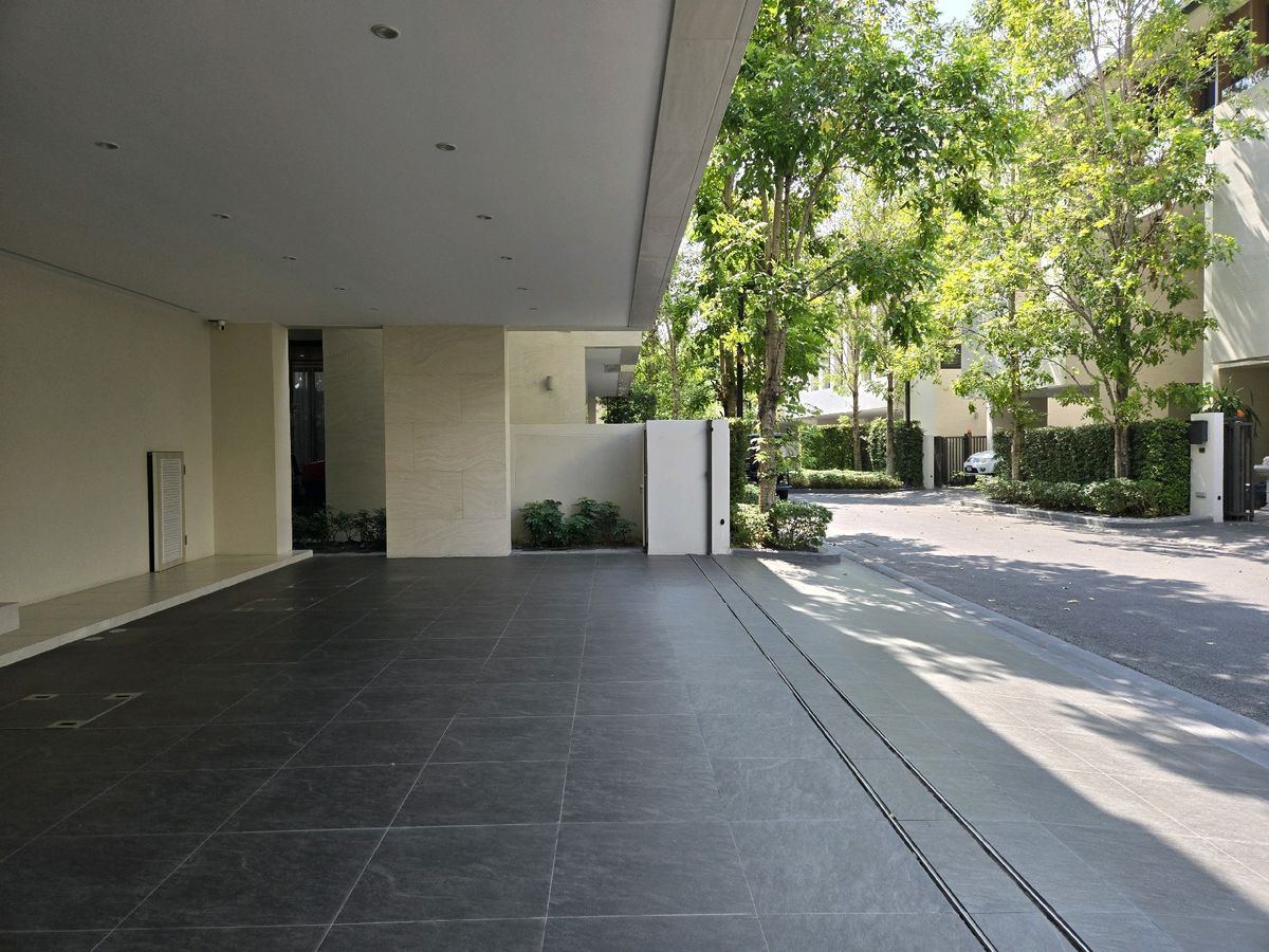 For SaleHousePattanakan, Srinakarin : 🚩 มือ 1 ซื้อตรงโครงการ 𝐏𝐀𝐑𝐊 𝐇𝐄𝐑𝐈𝐓𝐀𝐆𝐄 𝐏𝐀𝐓𝐓𝐀𝐍𝐀𝐊𝐀𝐑𝐍 มีสระ 64.5 ล้านบาท