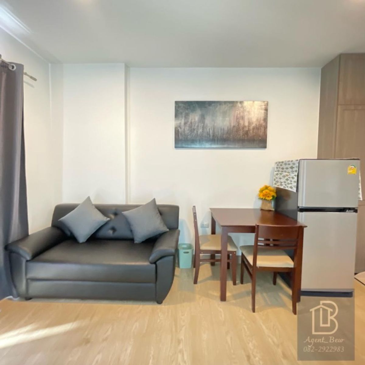 ให้เช่าคอนโดสมุทรปราการ สำโรง : ✅️Available✅️ Kensington Sukhumvit-Theparak 1 Bedroom 8,500 THB per month  