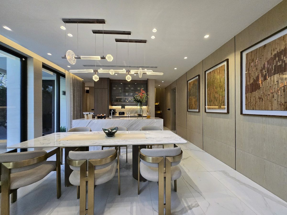 For SaleHousePattanakan, Srinakarin : 🚩 มือ 1 ซื้อตรงโครงการ 𝐏𝐀𝐑𝐊 𝐇𝐄𝐑𝐈𝐓𝐀𝐆𝐄 𝐏𝐀𝐓𝐓𝐀𝐍𝐀𝐊𝐀𝐑𝐍 มีสระ 64.5 ล้านบาท