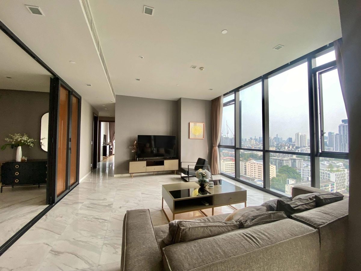 ให้เช่าคอนโดสุขุมวิท อโศก ทองหล่อ : ให้เช่า The Monument Thonglo คอนโดระดับ Super Luxury