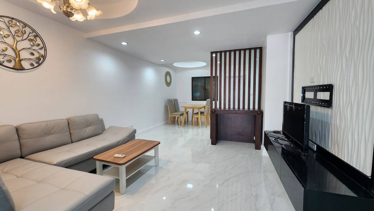 ให้เช่าบ้านพัฒนาการ ศรีนครินทร์ : N897 For Rent Pruksa Ville57 Pattanakarn38