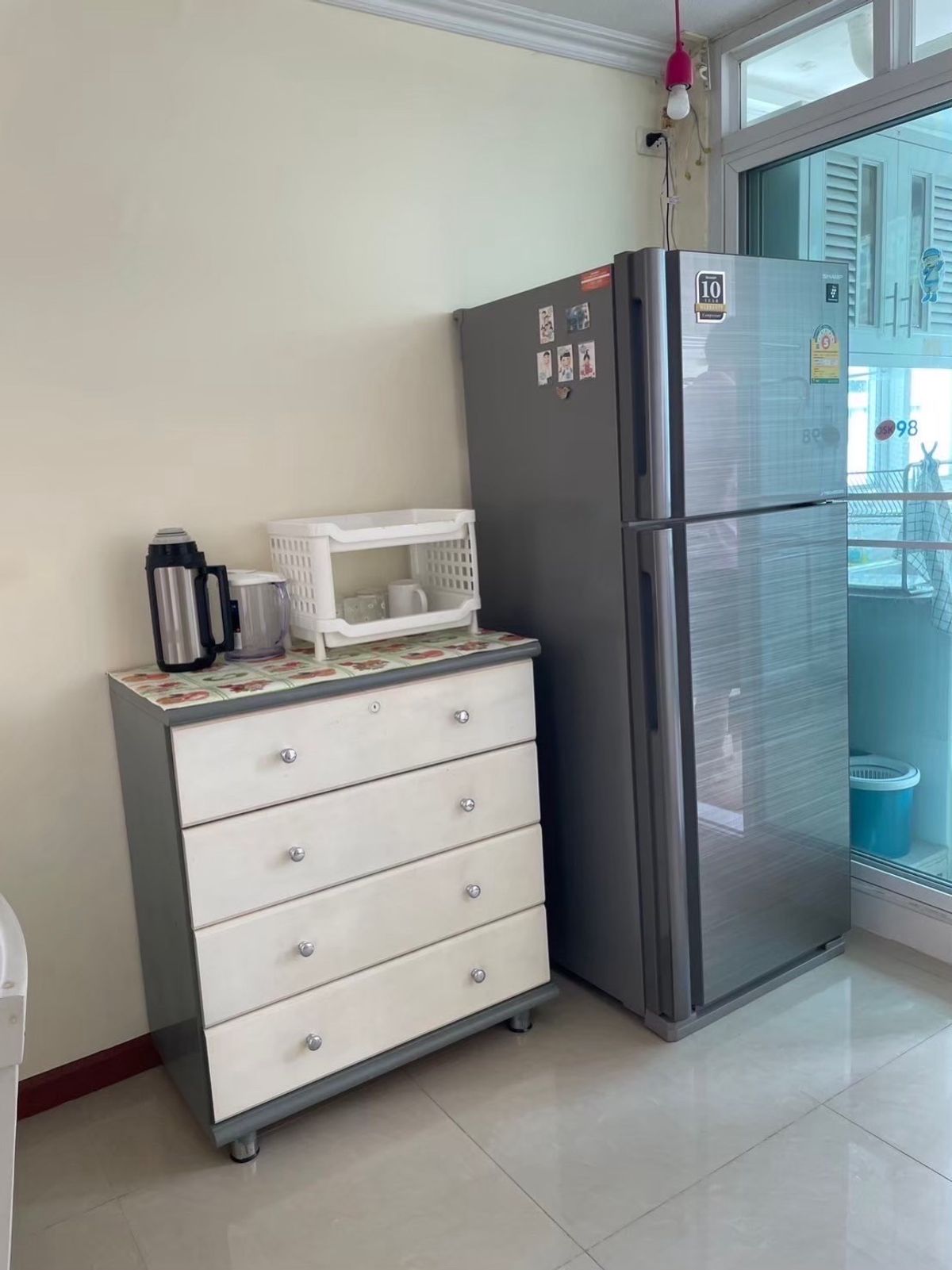 ให้เช่าคอนโดราชเทวี พญาไท : ให้เช่า Ratchathewi Tower ราชเทวี ทาวเวอร์ ติด BTS ราชเทวี ห้องสวย เฟอร์ครบ Line ID : @551txomc 