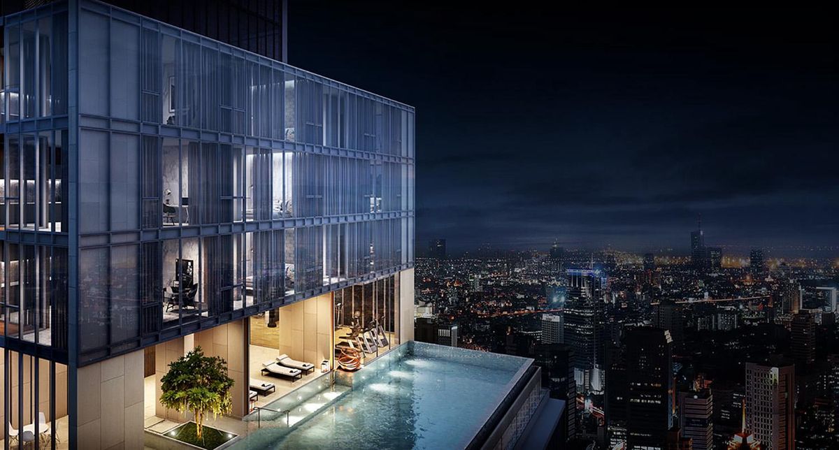ให้เช่าคอนโดสุขุมวิท อโศก ทองหล่อ : KRAAM Sukhumvit 26 for rent by Dao