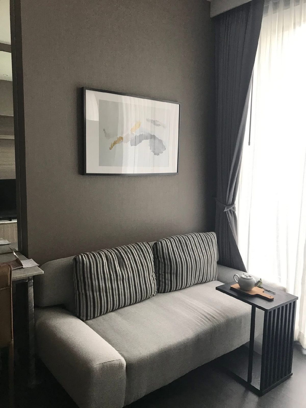 ให้เช่าคอนโดสุขุมวิท อโศก ทองหล่อ : 🔥SPECIAL DEAL🔥Luxury condominium ✨The EDGE Sukhumvit 23✨Prime Location ( Next to MRT Sukhumvit 