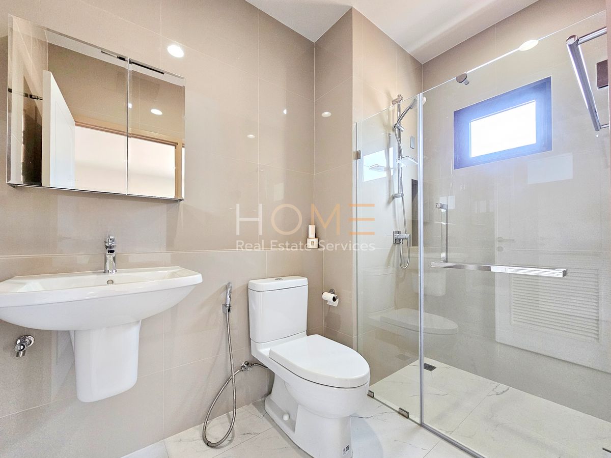 ให้เช่าบ้านนวมินทร์ รามอินทรา : บ้านณรา - วงแหวนรามอินทรา / 5 ห้องนอน (ให้เช่า), Baan Nara Wongwaen - Ramintra / 5 Bedrooms (FOR RENT) TAN769