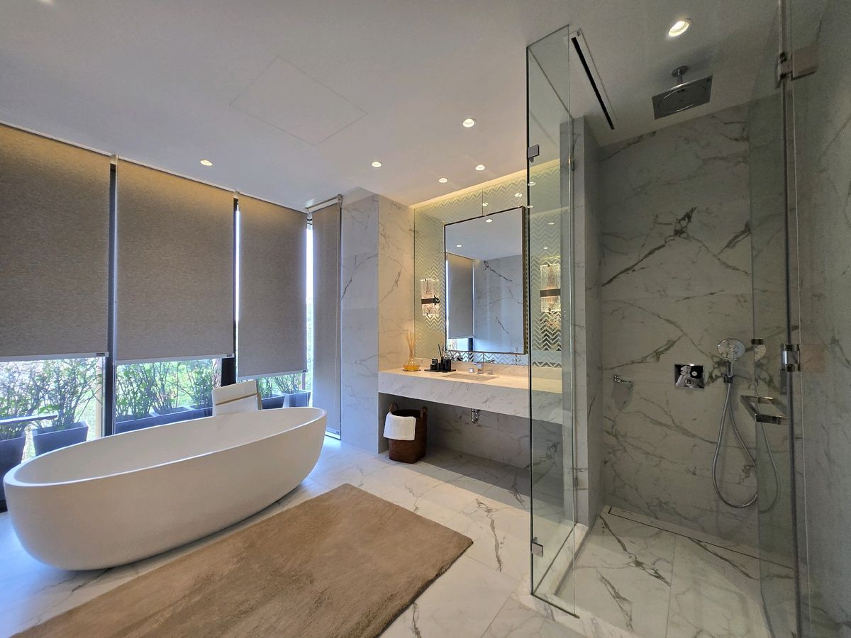 For SaleHousePattanakan, Srinakarin : 🚩 มือ 1 ซื้อตรงโครงการ 𝐏𝐀𝐑𝐊 𝐇𝐄𝐑𝐈𝐓𝐀𝐆𝐄 𝐏𝐀𝐓𝐓𝐀𝐍𝐀𝐊𝐀𝐑𝐍 มีสระ 64.5 ล้านบาท