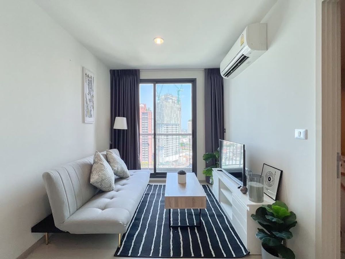 คอนโดสุขุมวิท อโศก ทองหล่อ : ขาย/ให้เช่า Rhythm Sukhumvit 42