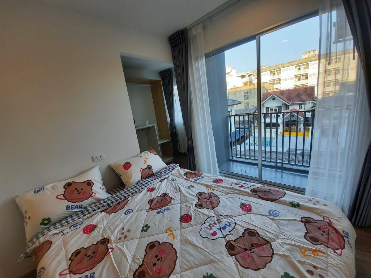 For RentCondo : [PB878]🚩ให้เช่าคอนโด  Sena Kith Srinakarin - Sridan (เสนาคิทท์ ศรีนครินทร์ - ศรีด่าน)  #คอนโดใกล้MRTศรีด่าน #คอนโดใกล้MRTศรีเทพา