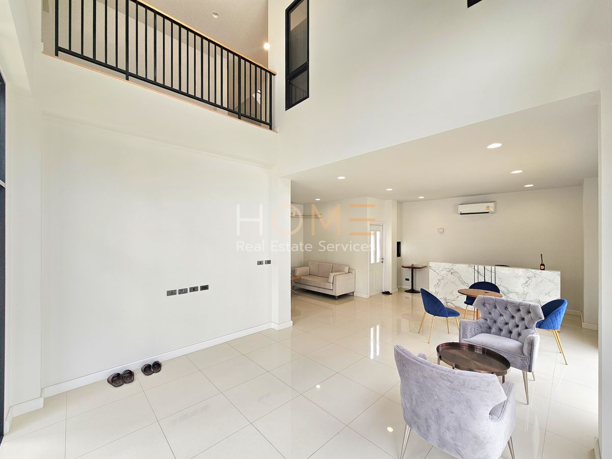 ให้เช่าบ้านนวมินทร์ รามอินทรา : บ้านณรา - วงแหวนรามอินทรา / 5 ห้องนอน (ให้เช่า), Baan Nara Wongwaen - Ramintra / 5 Bedrooms (FOR RENT) TAN769