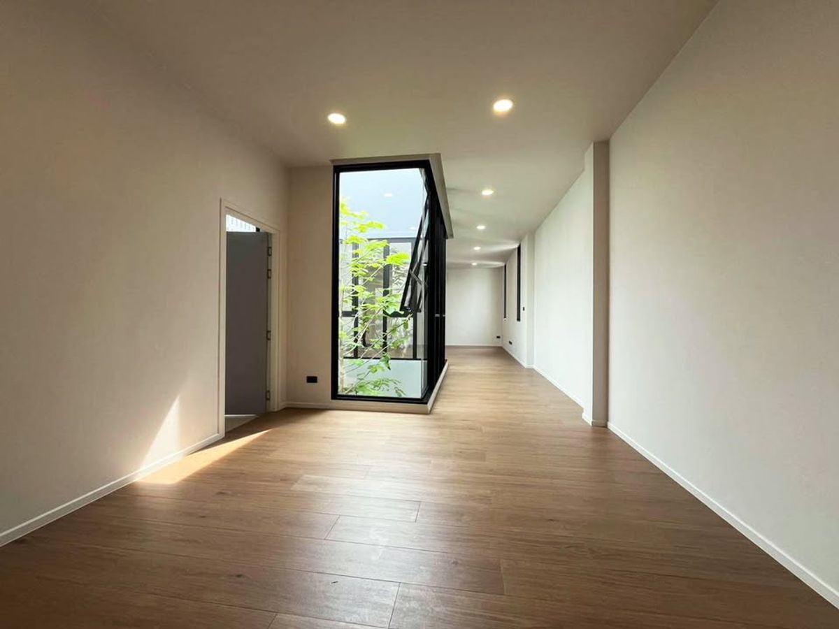 For SaleHousePhutthamonthon, Salaya : Detached house, built by yourself