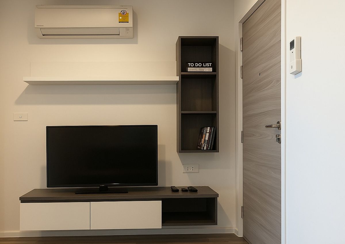 For SaleCondoRamkhamhaeng, Hua Mak : 🏢 Condo for sale, Living Nest Ramkhamhaeng - Low Rise Condo is ready to stay, good location, convenient to travel.