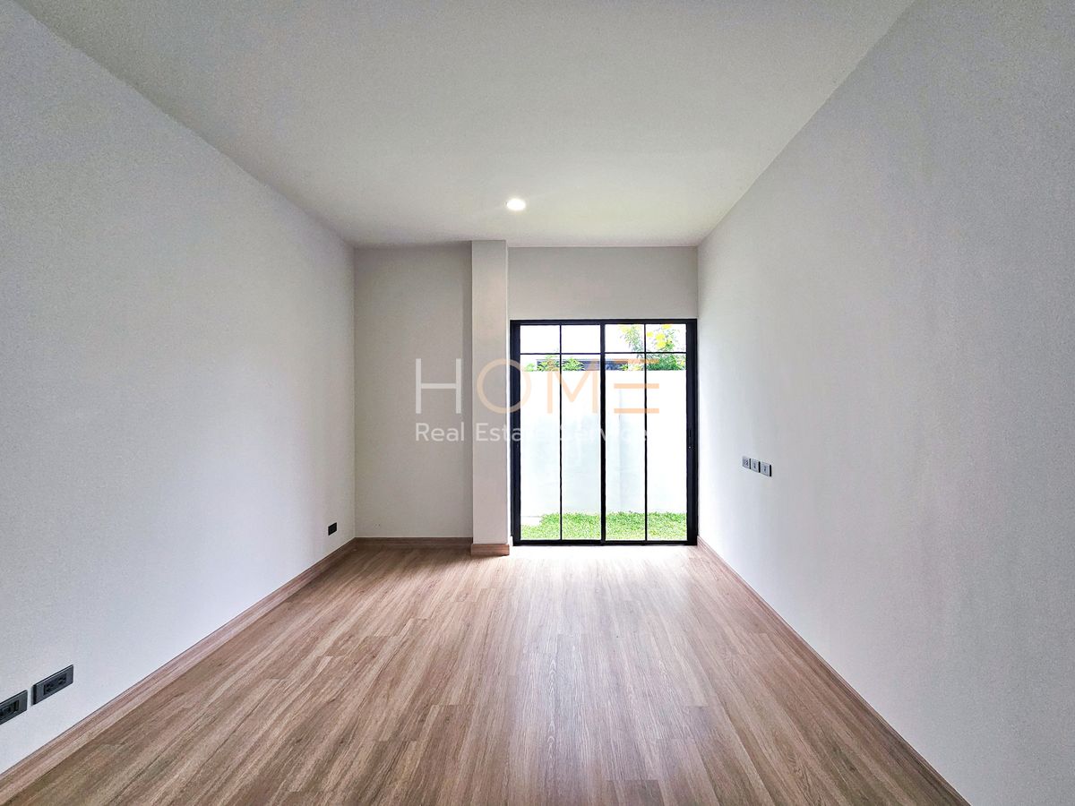 ให้เช่าบ้านนวมินทร์ รามอินทรา : บ้านณรา - วงแหวนรามอินทรา / 5 ห้องนอน (ให้เช่า), Baan Nara Wongwaen - Ramintra / 5 Bedrooms (FOR RENT) TAN769