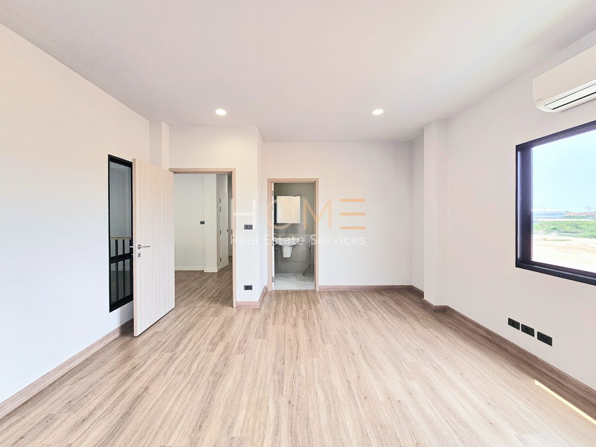 ให้เช่าบ้านนวมินทร์ รามอินทรา : บ้านณรา - วงแหวนรามอินทรา / 5 ห้องนอน (ให้เช่า), Baan Nara Wongwaen - Ramintra / 5 Bedrooms (FOR RENT) TAN769