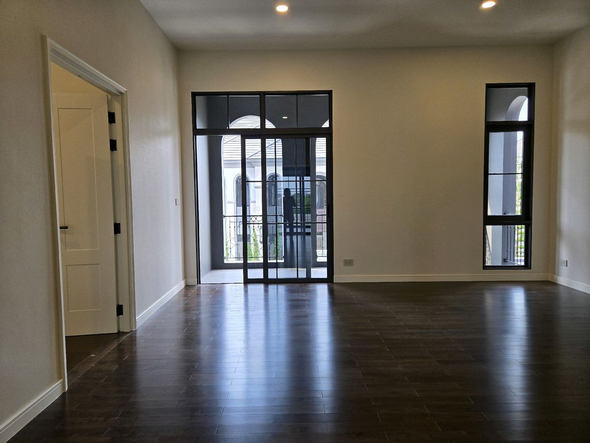 For SaleHousePattanakan, Srinakarin : 🚩The palazzo, Krungthep Kreetha 69 deleted.