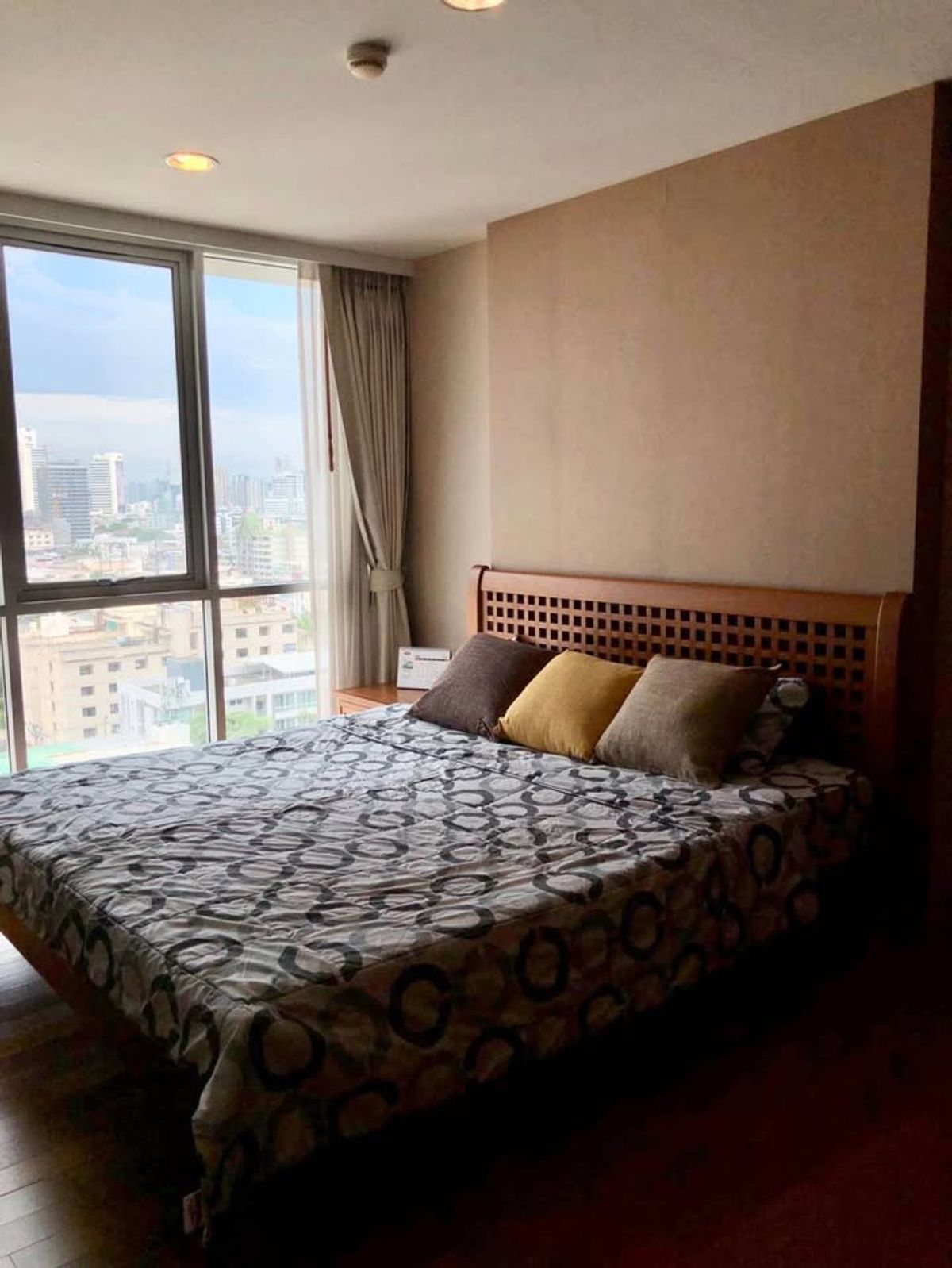For RentCondoLadprao, Central Ladprao : For Rent 📢The Line Phaholyothin Park & ​​GT; & GT; ✨ Floor 12, Building A, outside the project, opposite Central Lat Phrao 1 Bedroom 44.85 sqm. With furniture #LV-MO1634