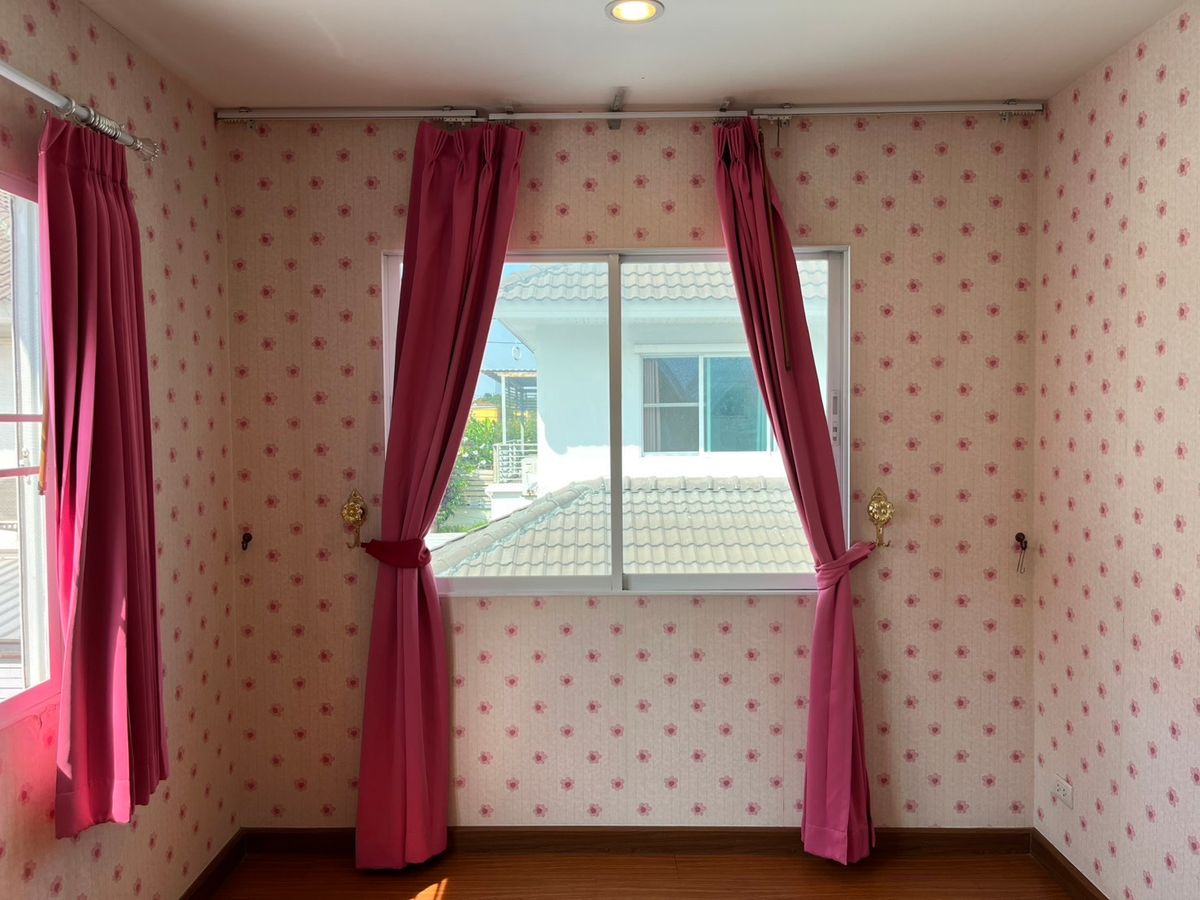 ขายบ้านมีนบุรี-ร่มเกล้า : บ้านเดี่ยวทำเลทอง เดินทางสะดวก ใกล้ MRT มีนบูรี  🔥 เพอร์เฟค พาร์ค สุวรรณภูมิ เฟส 2 / 3 ห้องนอน (ขาย), Perfect Park Suvannabhumi Phase 2 / 3 Bedrooms (FOR SALE) AA331