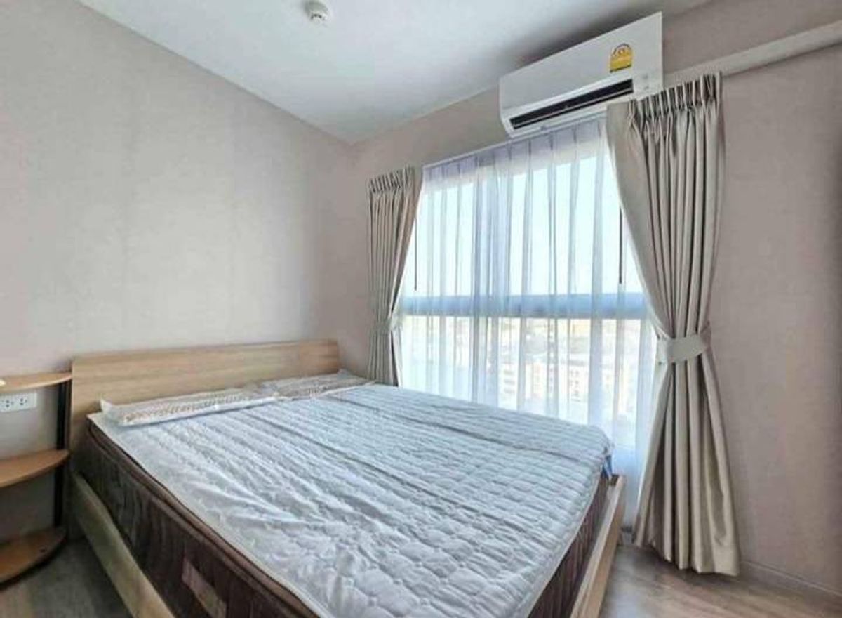 For RentCondoRama9, Petchburi, RCA : Rent a plum condo, Ramkhamhaeng Station, on the 9th floor