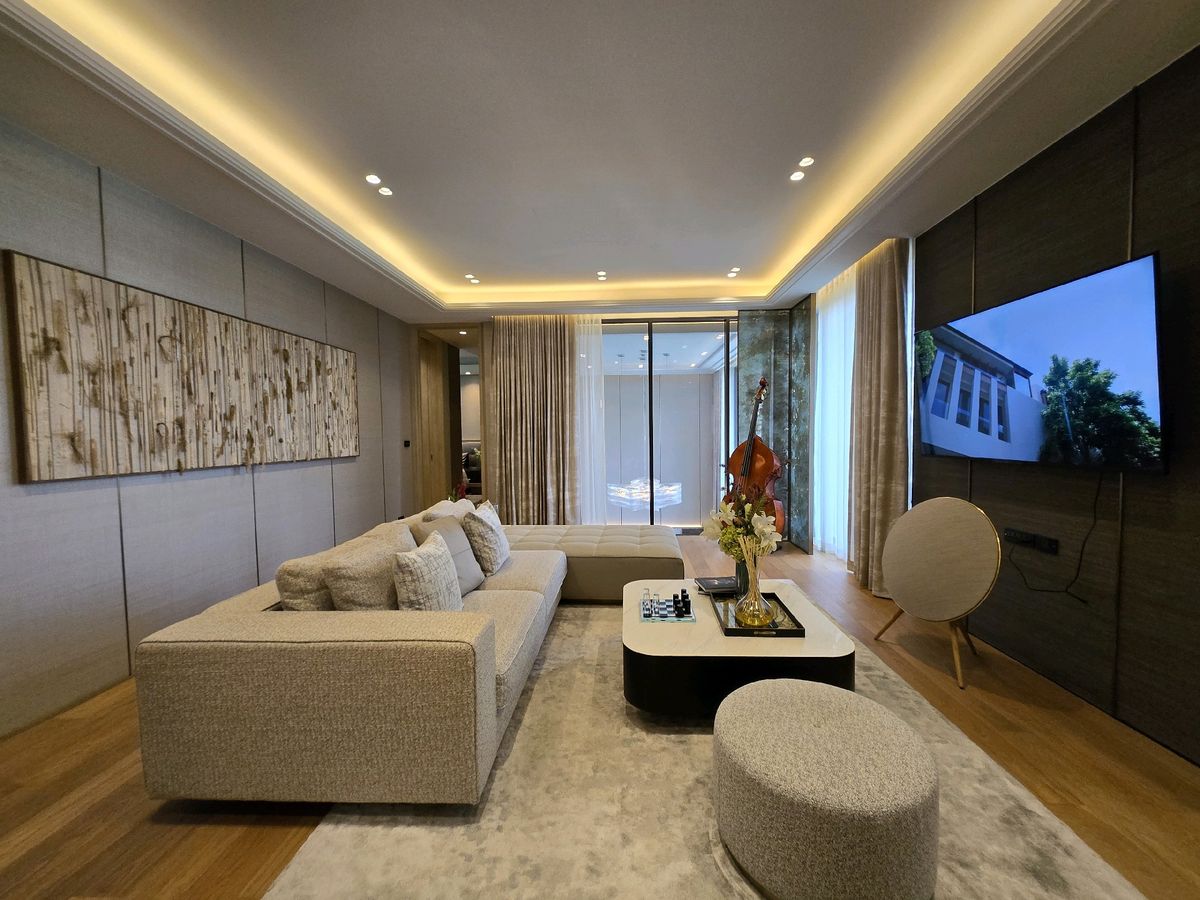 For SaleHousePattanakan, Srinakarin : 🚩 มือ 1 ซื้อตรงโครงการ 𝐏𝐀𝐑𝐊 𝐇𝐄𝐑𝐈𝐓𝐀𝐆𝐄 𝐏𝐀𝐓𝐓𝐀𝐍𝐀𝐊𝐀𝐑𝐍 มีสระ 64.5 ล้านบาท