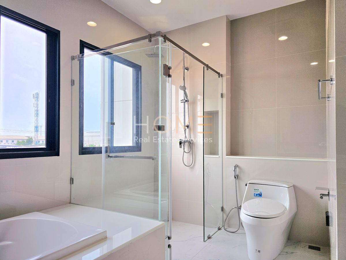 ให้เช่าบ้านนวมินทร์ รามอินทรา : บ้านณรา - วงแหวนรามอินทรา / 5 ห้องนอน (ให้เช่า), Baan Nara Wongwaen - Ramintra / 5 Bedrooms (FOR RENT) TAN769