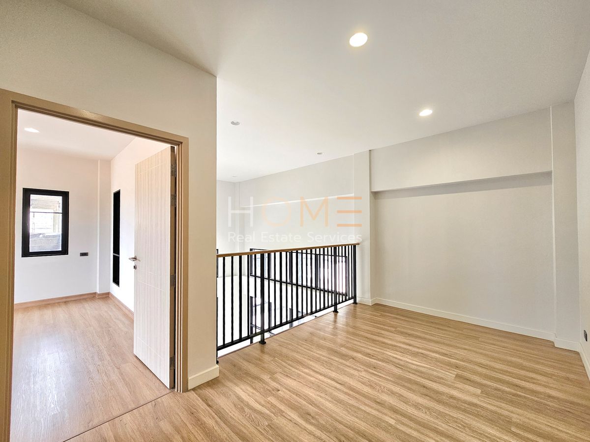 ให้เช่าบ้านนวมินทร์ รามอินทรา : บ้านณรา - วงแหวนรามอินทรา / 5 ห้องนอน (ให้เช่า), Baan Nara Wongwaen - Ramintra / 5 Bedrooms (FOR RENT) TAN769