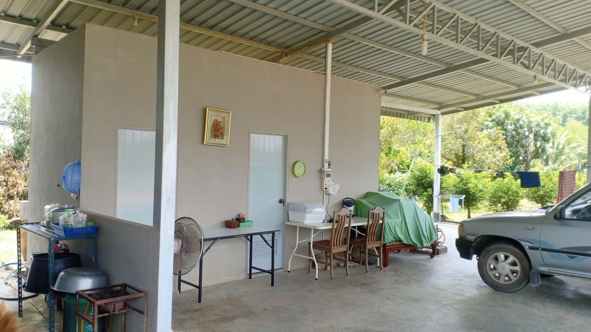 ขายบ้านจันทบุรี : ขายบ้านสวนแต่งสวย พร้อมสวน 7 ไร่ ดอนตาล