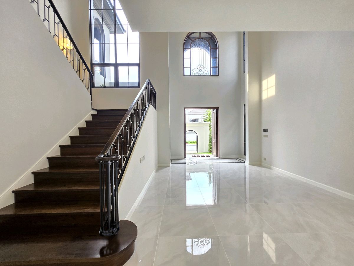 For SaleHousePattanakan, Srinakarin : 🚩The palazzo, Krungthep Kreetha 69 deleted.