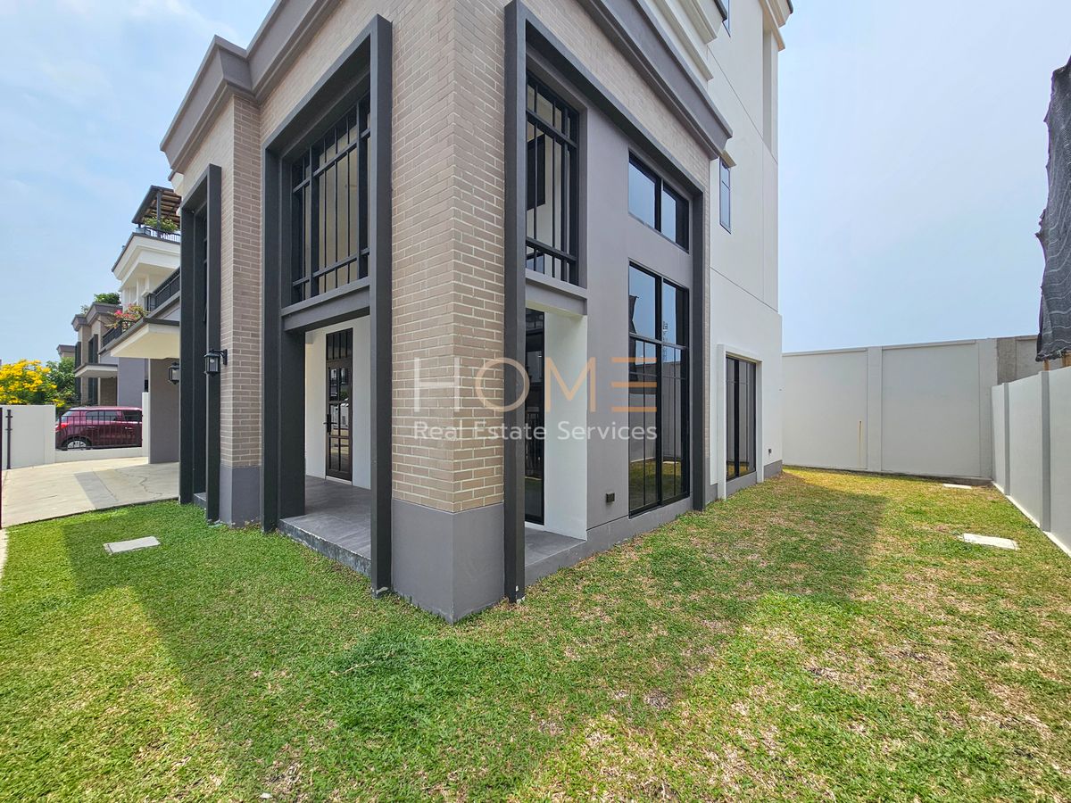 ให้เช่าบ้านนวมินทร์ รามอินทรา : บ้านณรา - วงแหวนรามอินทรา / 5 ห้องนอน (ให้เช่า), Baan Nara Wongwaen - Ramintra / 5 Bedrooms (FOR RENT) TAN769