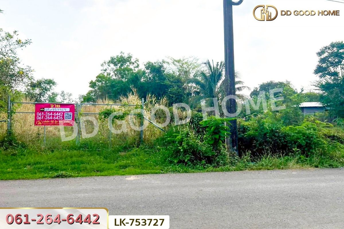 ขายที่ดินนครนายก : NI-753727 ที่ดินปากพลี 5 ไร่ 255.4 ตร.ว. นครนายก ใกล้วัดดงแขวน