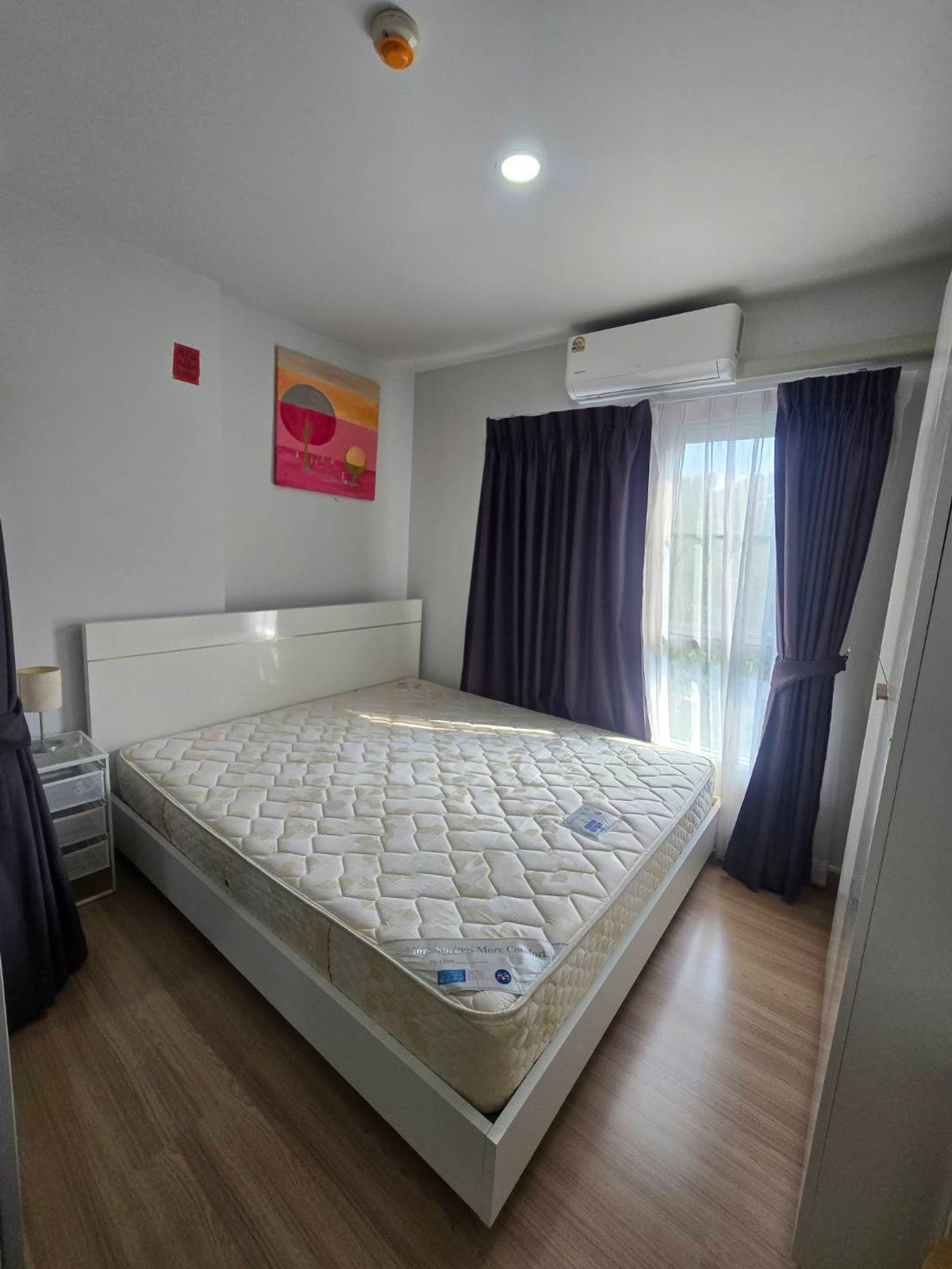 For SaleCondoBangna, Bearing, Lasalle : Near BTS Bearing, 300 m., 2 bedrooms, 2 bathrooms, 2 parking spaces