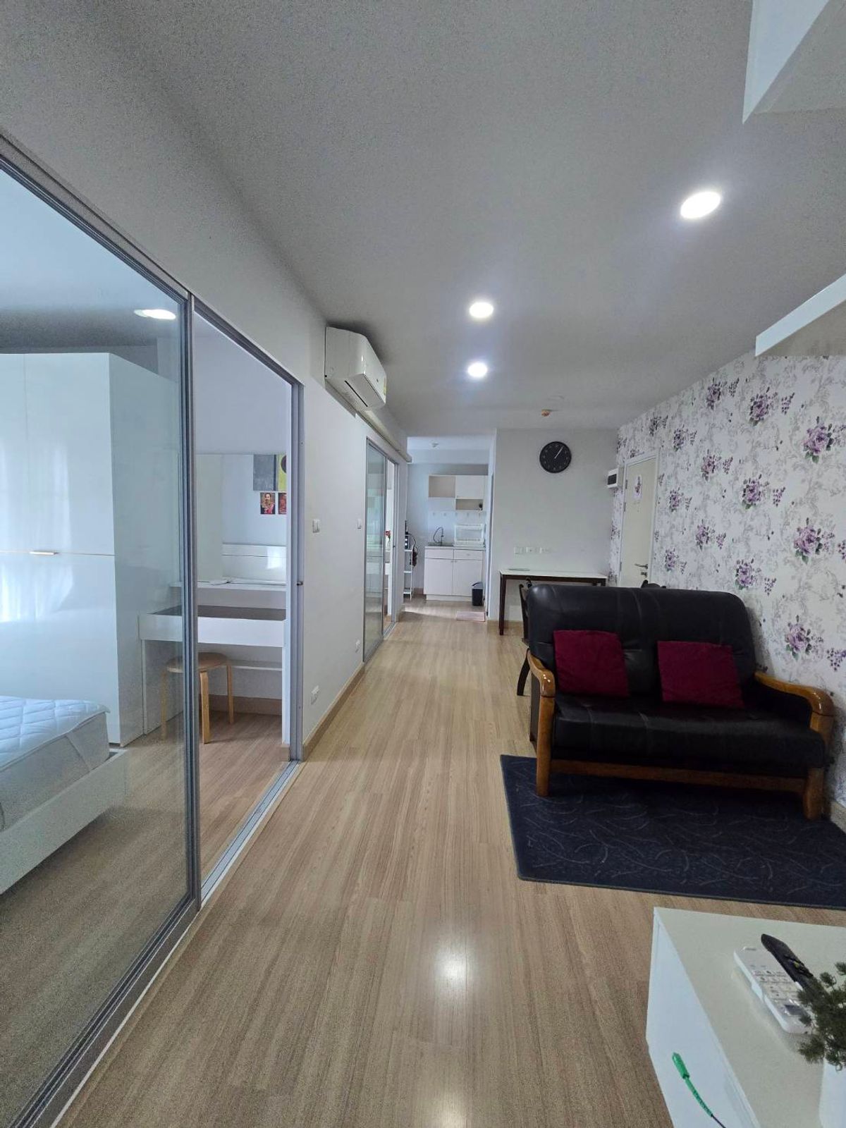For SaleCondoBangna, Bearing, Lasalle : Near BTS Bearing, 300 m., 2 bedrooms, 2 bathrooms, 2 parking spaces