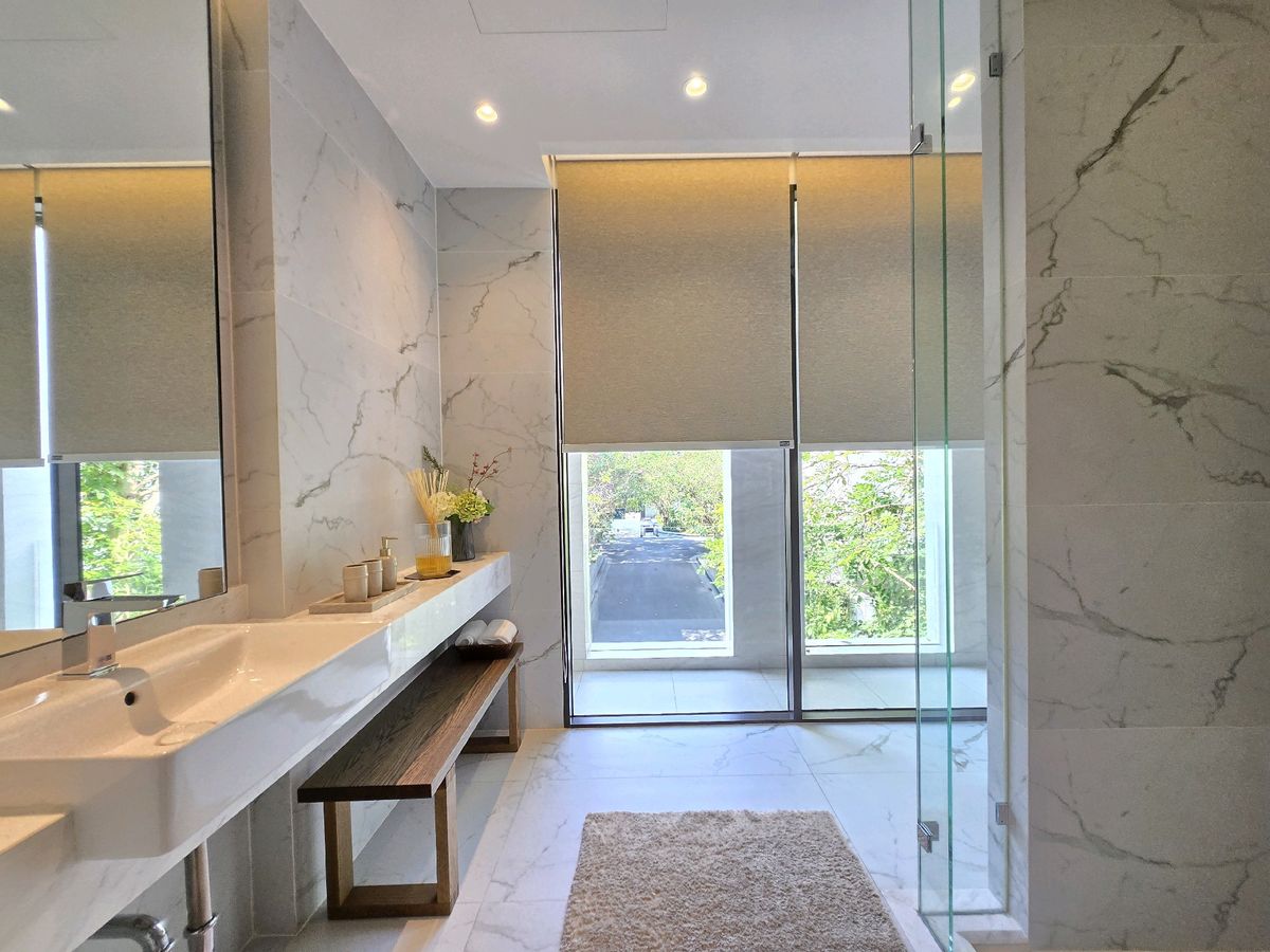 For SaleHousePattanakan, Srinakarin : 🚩 มือ 1 ซื้อตรงโครงการ 𝐏𝐀𝐑𝐊 𝐇𝐄𝐑𝐈𝐓𝐀𝐆𝐄 𝐏𝐀𝐓𝐓𝐀𝐍𝐀𝐊𝐀𝐑𝐍 มีสระ 64.5 ล้านบาท