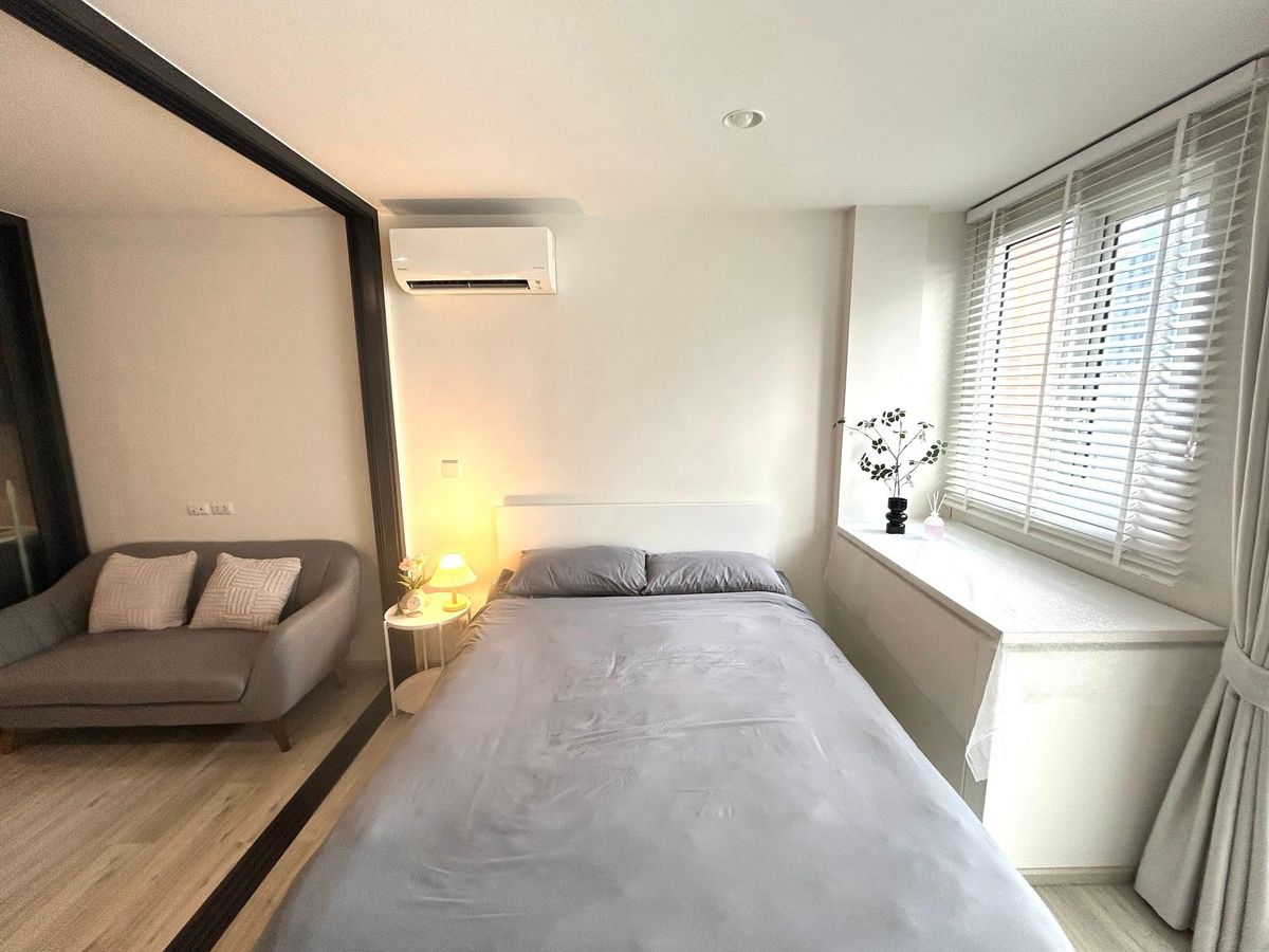 For RentCondoRatchadapisek, Huaikwang, Suttisan : 🌿 ✨ XT Huaikhwang ✨🌿 1 BED 1 Bath, Retal 18,000 Baht